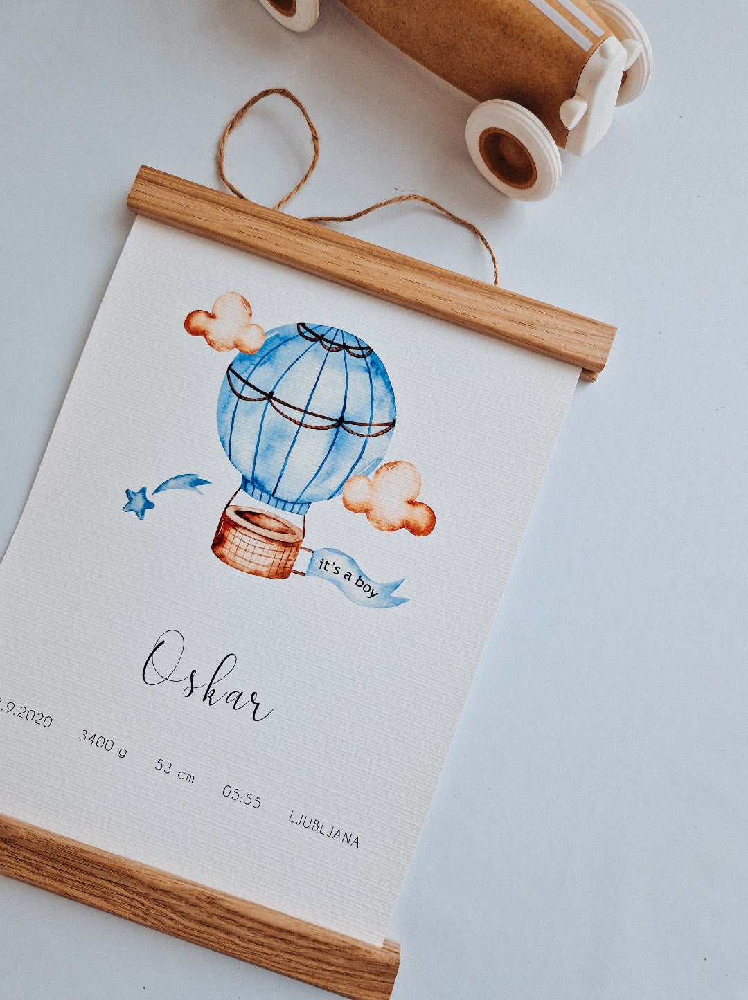 PERSONALIZIRANA GRAFIKA ZA FANTKA