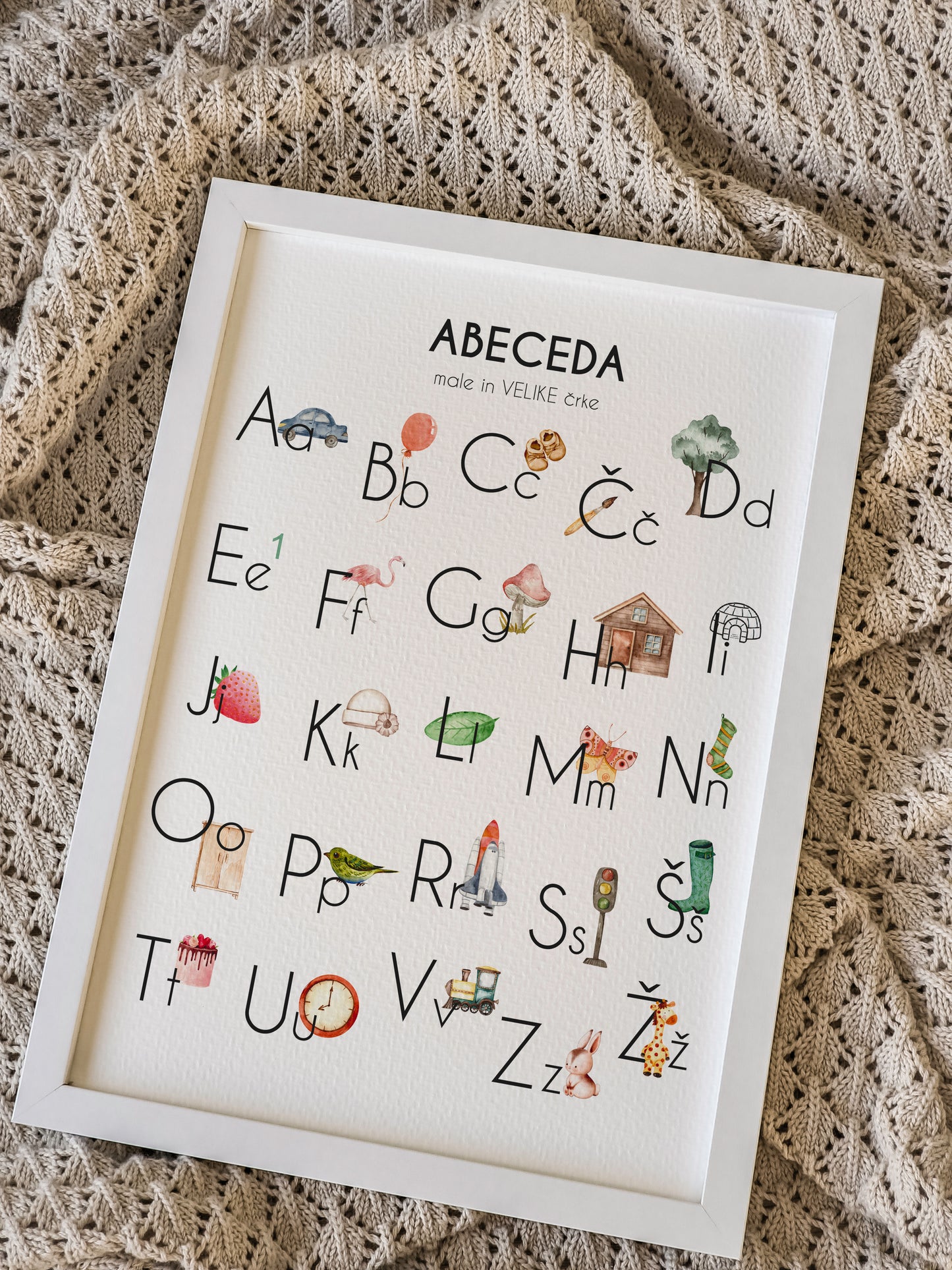 ABECEDA