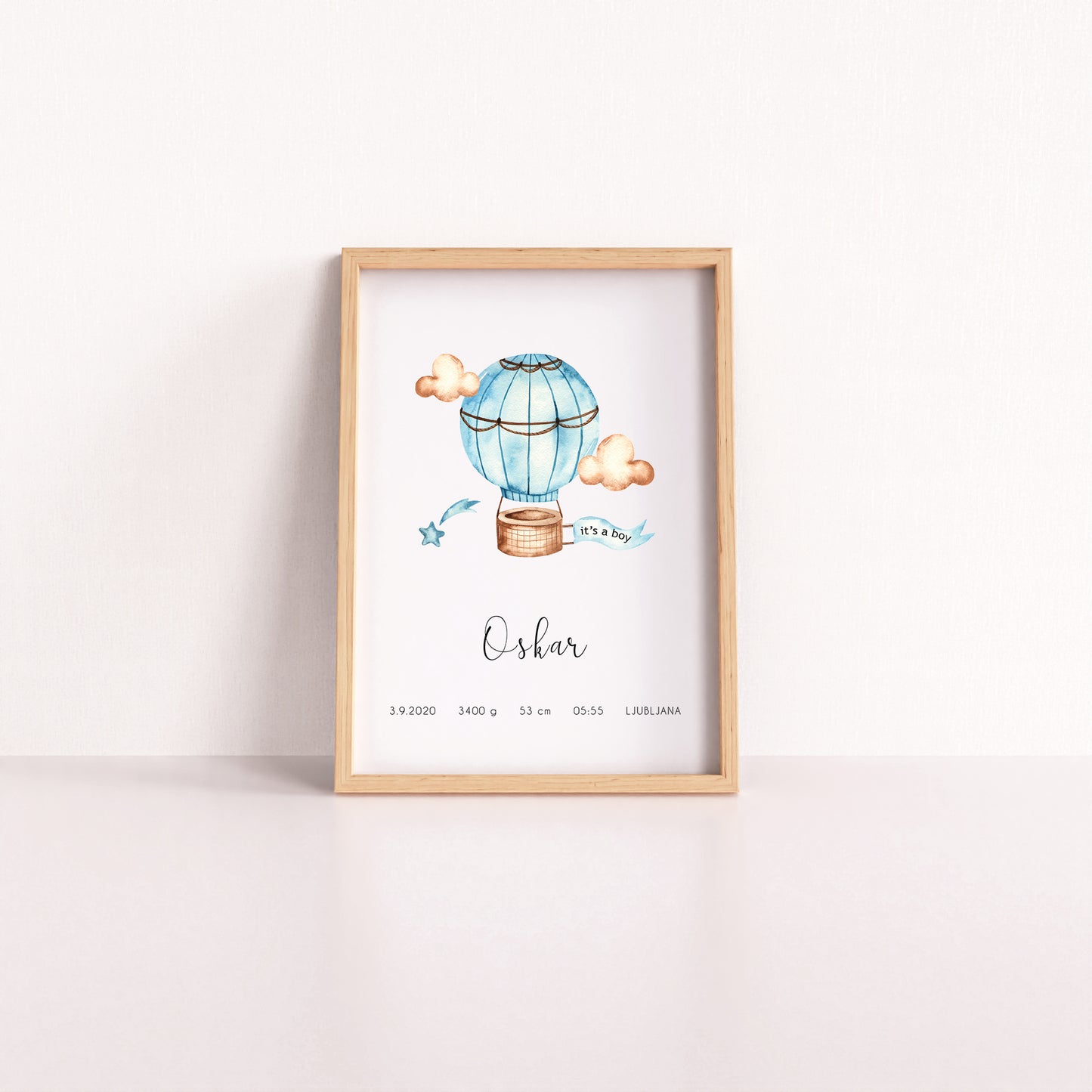 PERSONALIZIRANA GRAFIKA ZA FANTKA