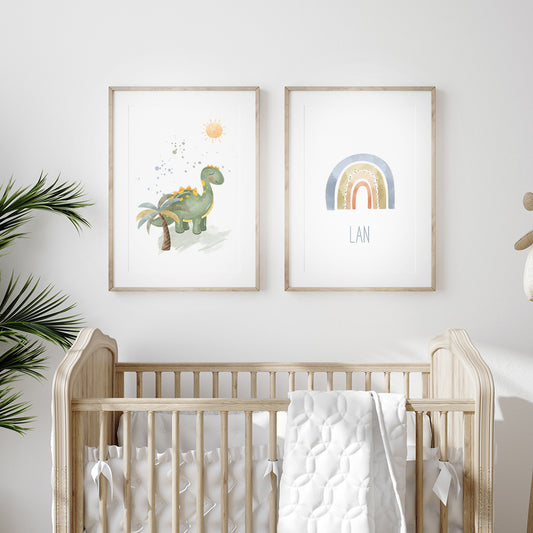 DINOZAVER IN MAVRICA