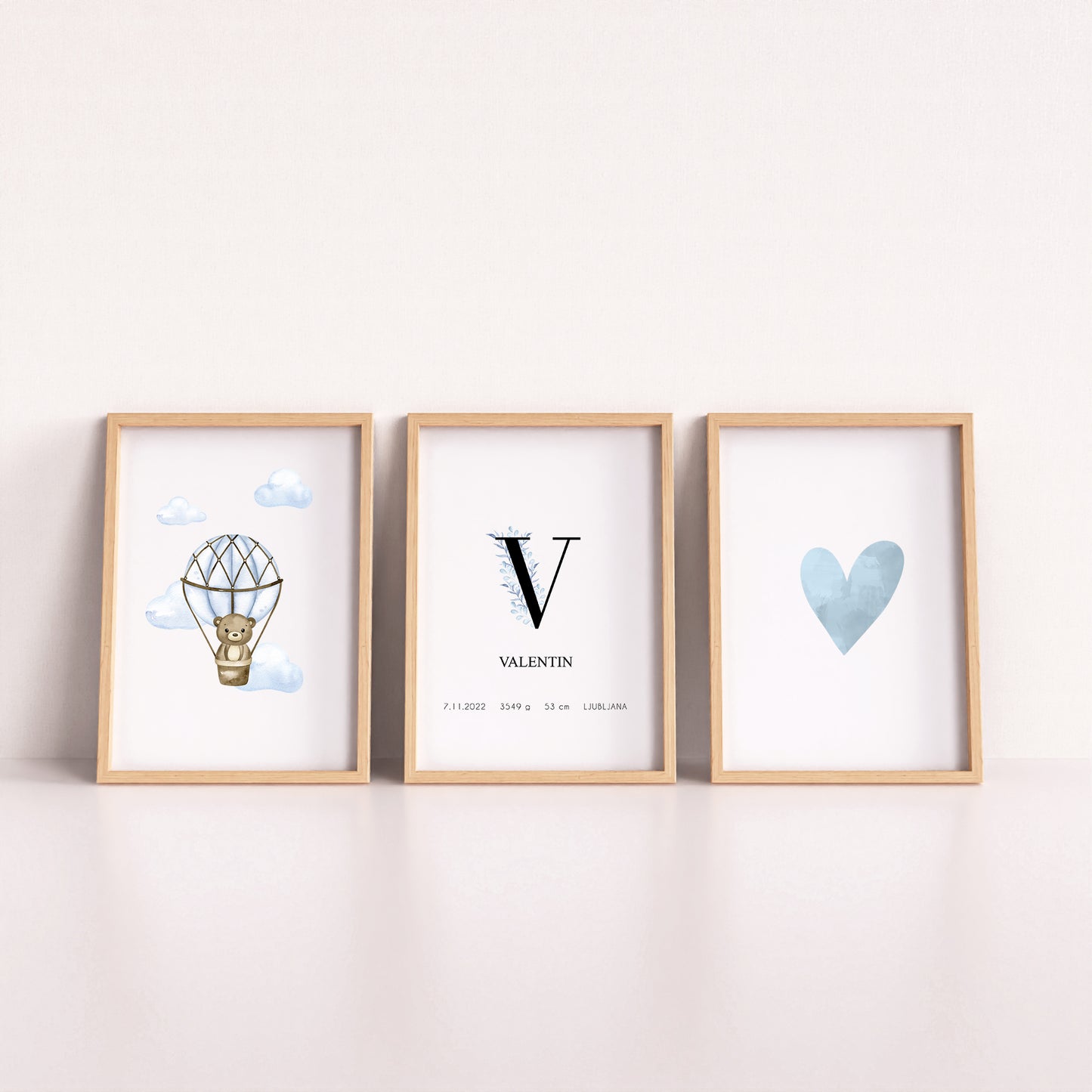 PERSONALIZIRANA GRAFIKA -MEDVEDEK