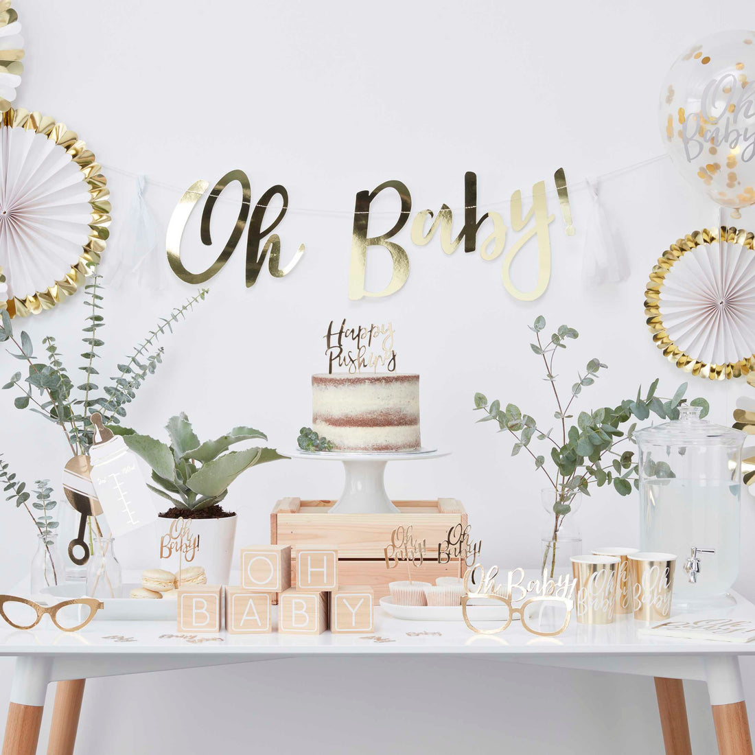 Kako organizirati nepozaben baby shower: Nasveti in ideje