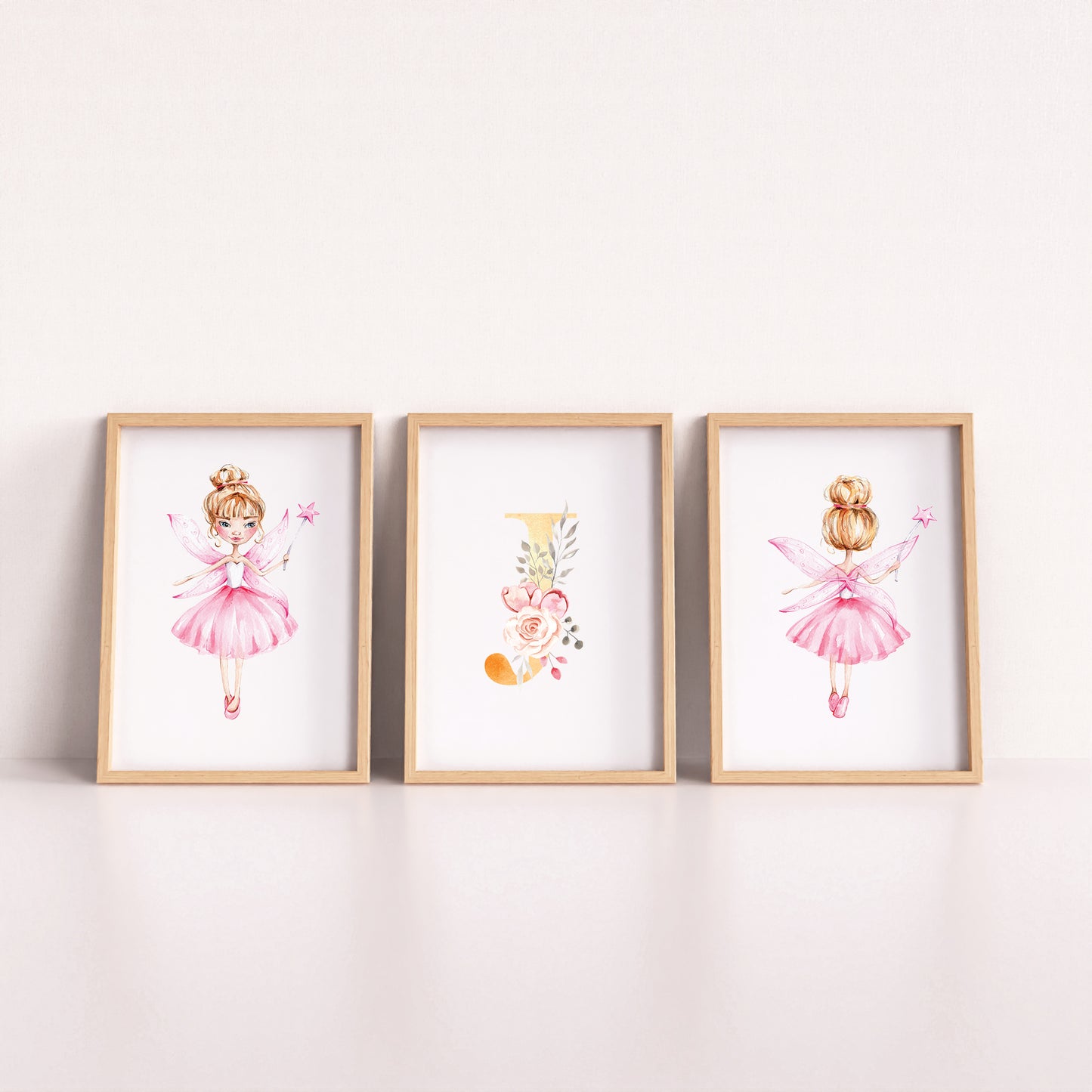 PERSONALIZIRANA GRAFIKA - MAGIČNA BALERINA